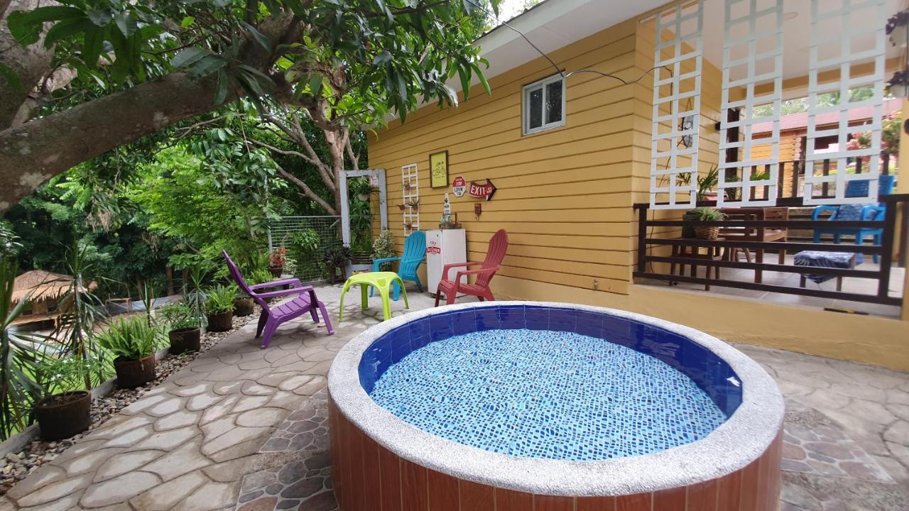 Taal Plantacion Isabelleヴィラ エクステリア 写真