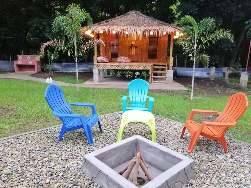Taal Plantacion Isabelleヴィラ エクステリア 写真