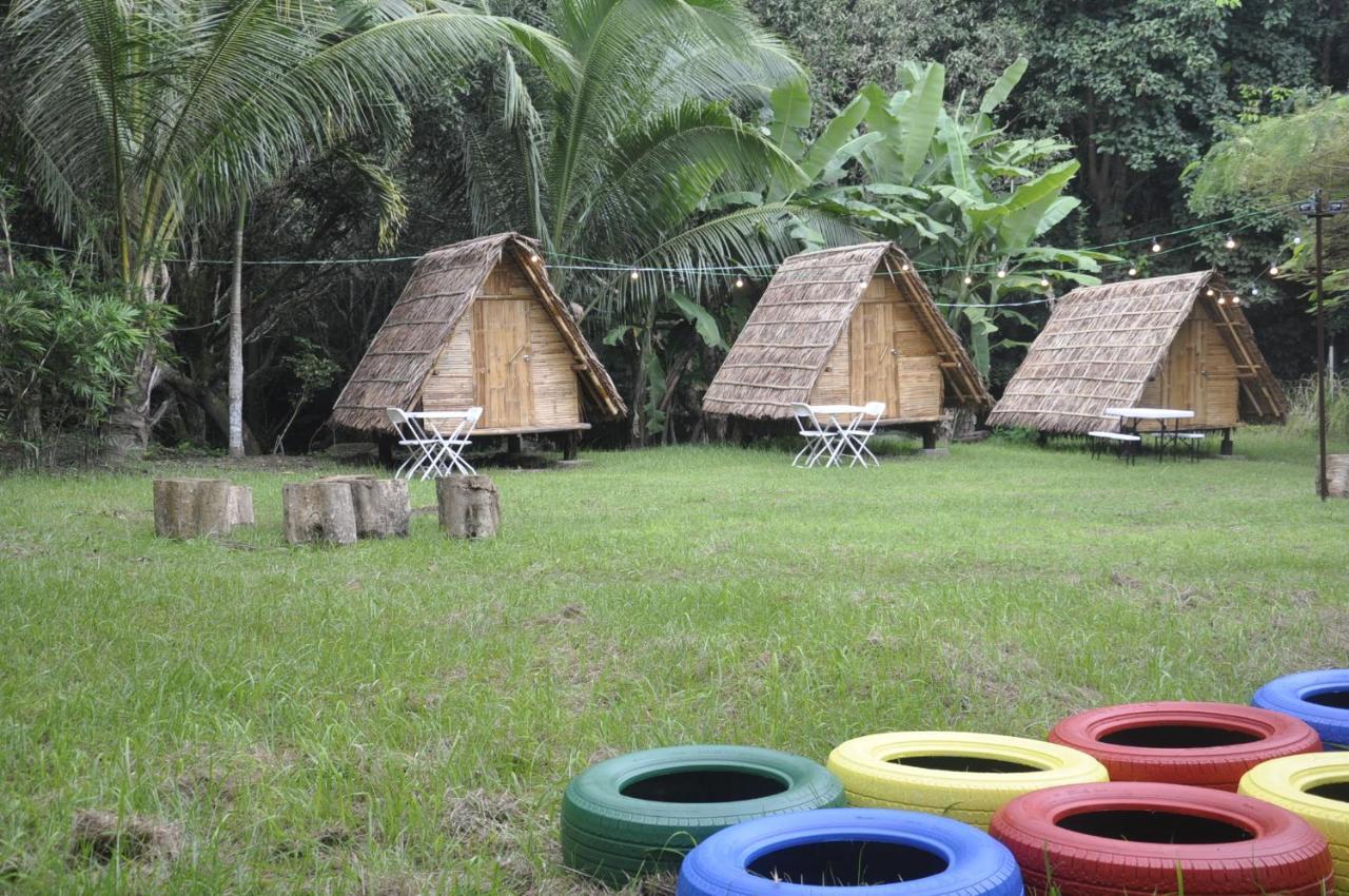 Taal Plantacion Isabelleヴィラ エクステリア 写真