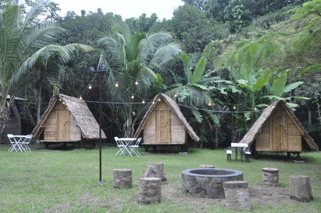 Taal Plantacion Isabelleヴィラ エクステリア 写真